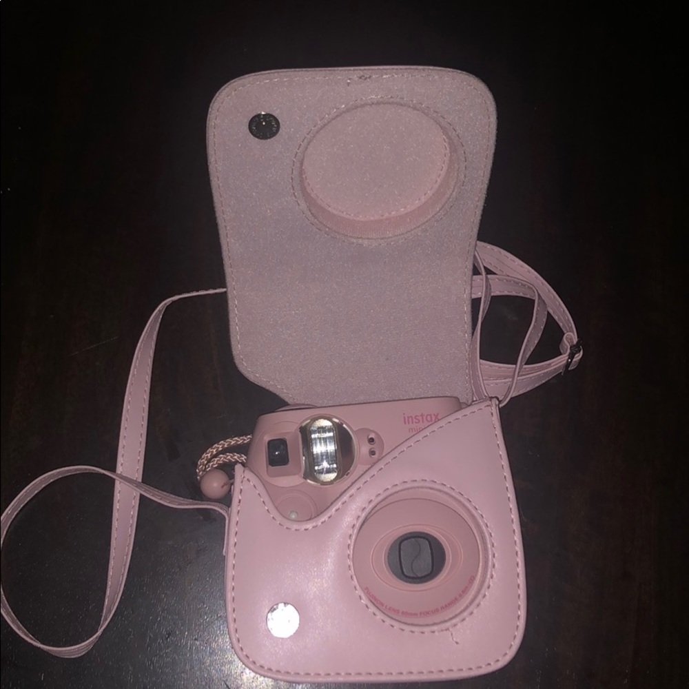 A camera